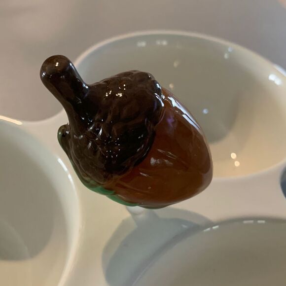 Faux Nora Fleming Acorn Mini - Picture 3 of 3